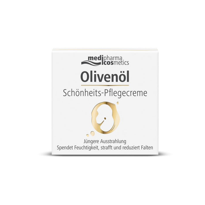 Olivenöl Schönheits-Pflegecreme, 50 ml CRE
