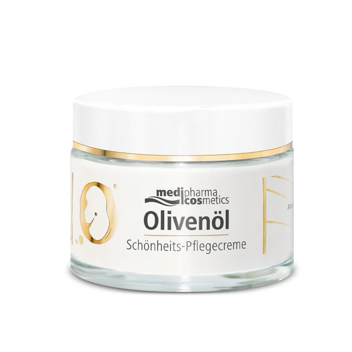 Olivenöl Schönheits-Pflegecreme, 50 ml CRE