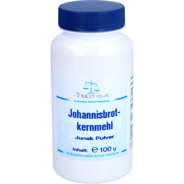 Bios Johannisbrotkernmehl Junek Pulver, 100 g Pulver