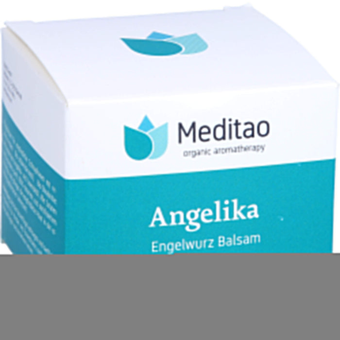 Meditao Angelikabalsam, 30 ml Creme