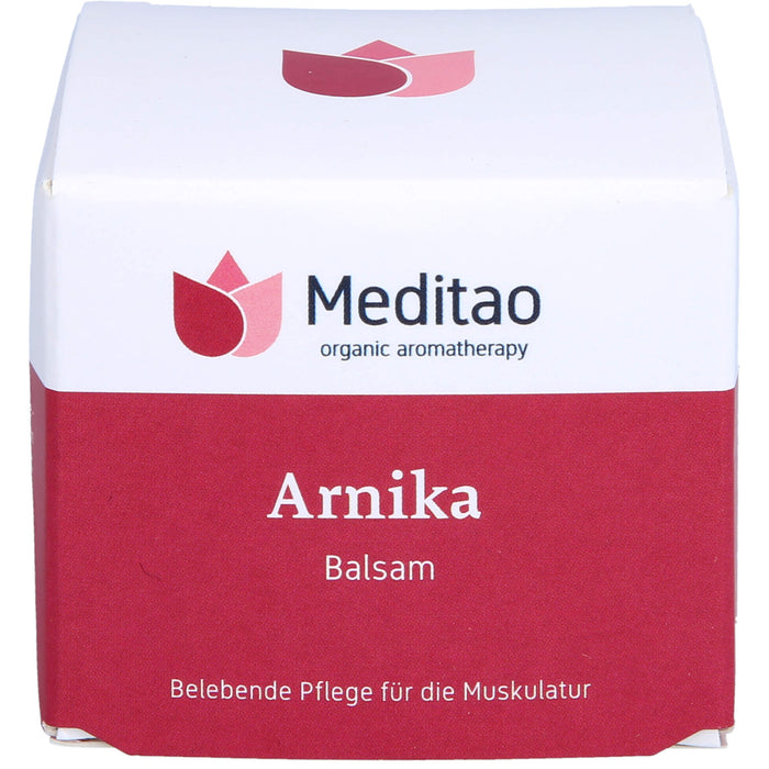 Meditao Arnikabalsam, 30 ml BAL