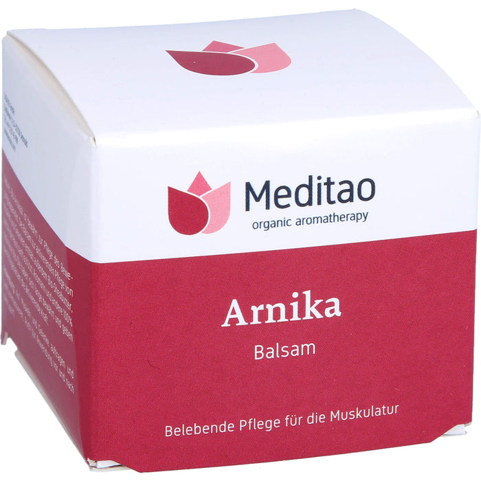 Meditao Arnikabalsam, 30 ml BAL