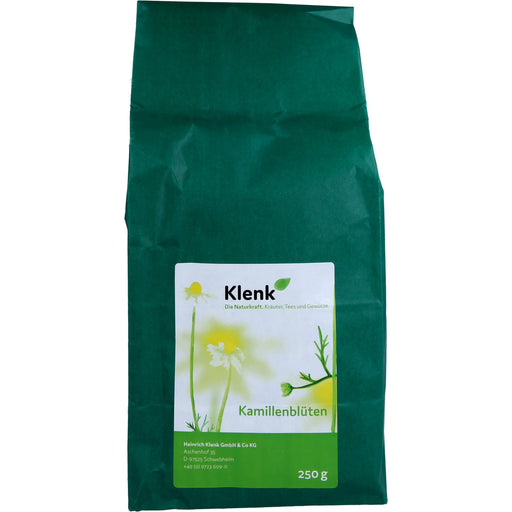 Kamillenblüten, 250 g TEE