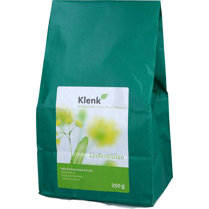 Klenk Lindenblüten, 250 g Tee