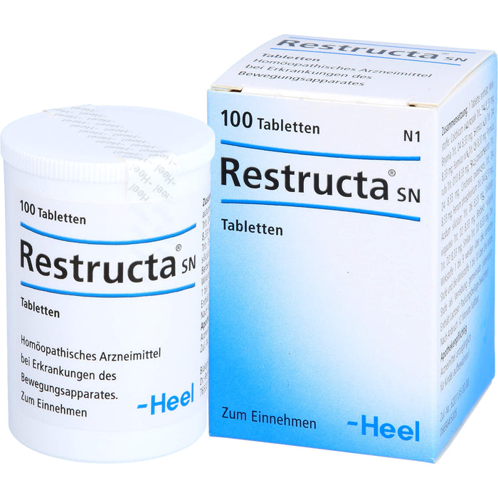 Restructa SN Tbl., 100 St. Tabletten