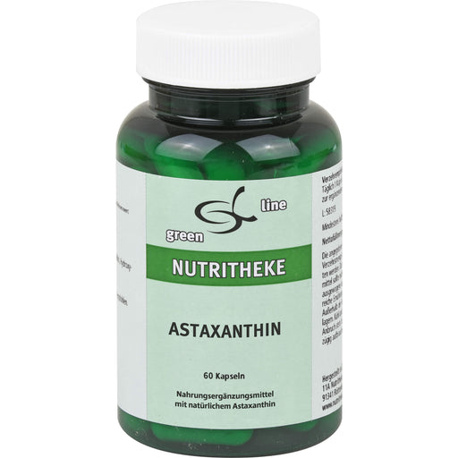 Astaxanthin, 60 St KAP