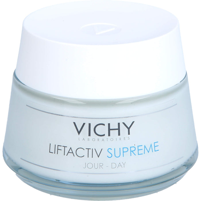 VICHY Liftactiv Hyaluron Anti-Falten & Straffheit Creme für normale bis Mischhaut, 50 ml Creme