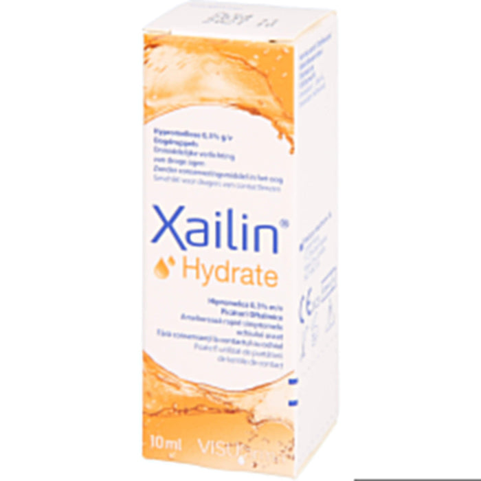 Xailin Hydrate, 10 ml Lösung