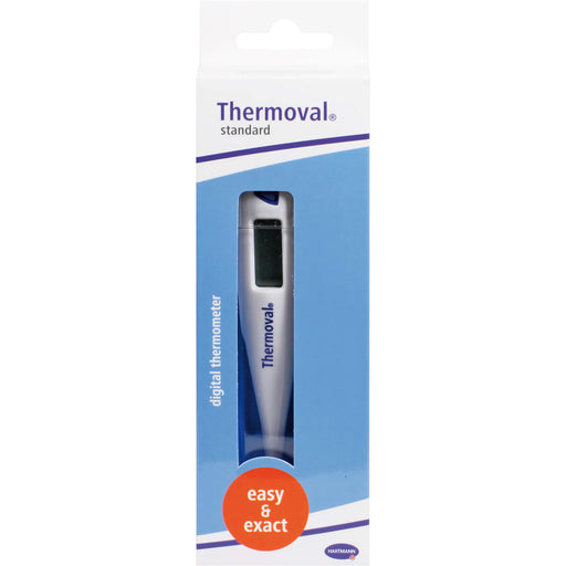 Thermoval standard Digitales Fieberthermometer, 1 St 
