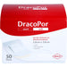 DracoPor steriler Wundverband 3,8 x 3,8 cm, 50 St. Pflaster