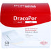 DracoPor steriler Wundverband 3,8 x 3,8 cm, 50 St. Pflaster