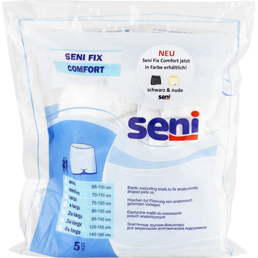 Seni Fix Comfort Small, 5 St 