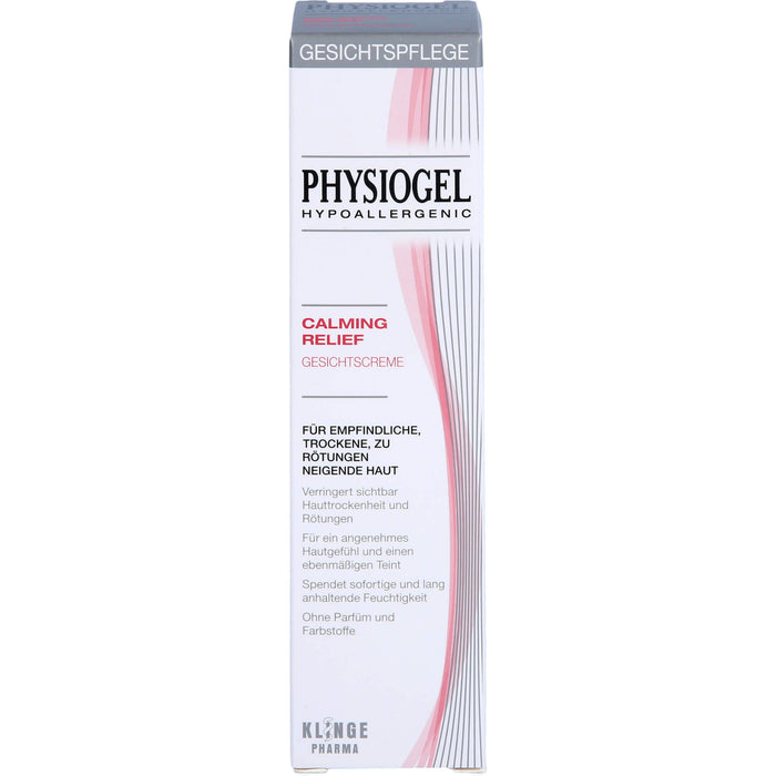 PHYSIOGEL® Calming Relief Gesichtscreme, 40 ml Creme