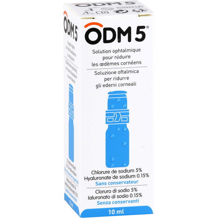 ODM 5®, Lösung, 10 ml Lösung