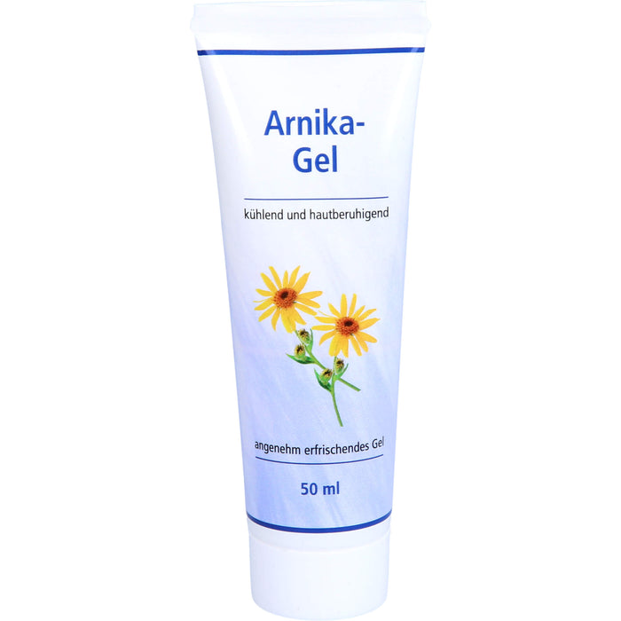 Dreluso Arnika-Gel kühlend und hautberuhigend, 50 ml Gel