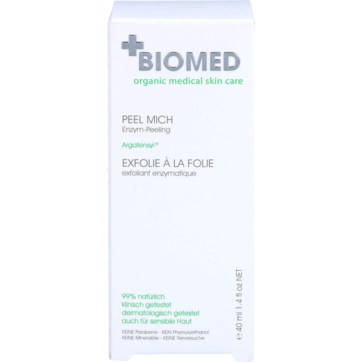 Biomed Peel Milch, 40 ml CRE