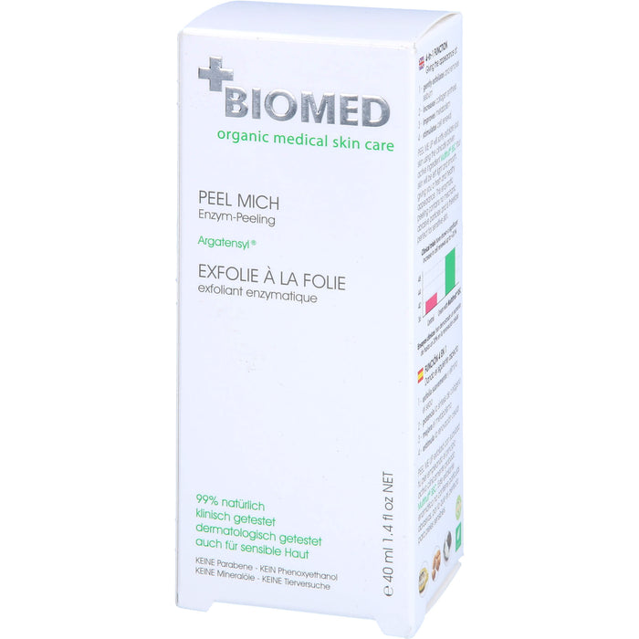 Biomed Peel Milch, 40 ml CRE