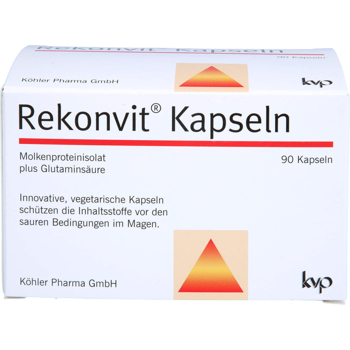 Rekonvit Kapseln, 90 St KAP