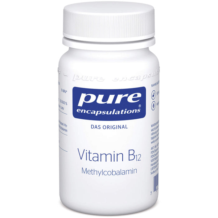 Pure Encapsulations Vitamin B12 Kapseln, 90 St. Kapseln