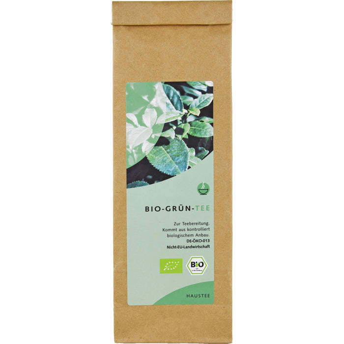 Grüner Tee Sencha bio, 100 g TEE