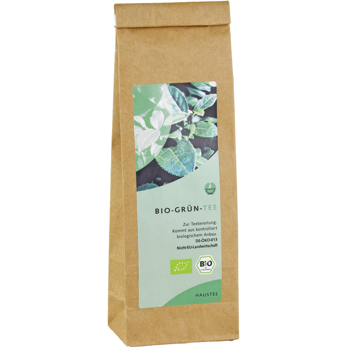 Grüner Tee Sencha bio, 100 g TEE