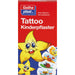 Gothaplast Tattoo Kinderpflaster, 8 St. Pflaster