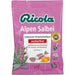 Ricola Alpen Salbei Schweizer Kräuterbonbon zuckerfrei, 75 g Bonbons