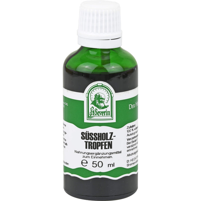 Suessholztropfen, 50 ml TRO