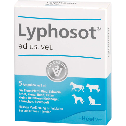 Lyphosot Ad Us Vet, 5 St AMP