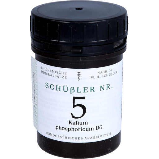 Schüssler Nr.5 Kalium phosphoricum D6 Apofaktur Tbl., 400 St TAB