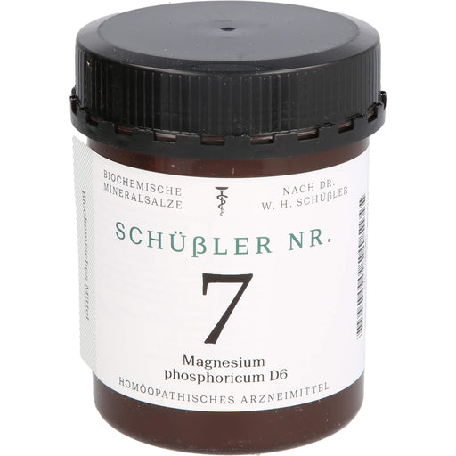 Apofaktur Schüssler Nr.7 Magnesium phosphoricum D6 Tabletten, 1000 St. Tabletten