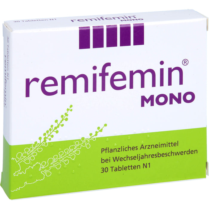 Remifemin mono, 30 St TAB