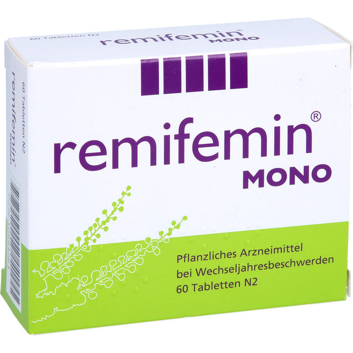 Remifemin mono, 60 St TAB