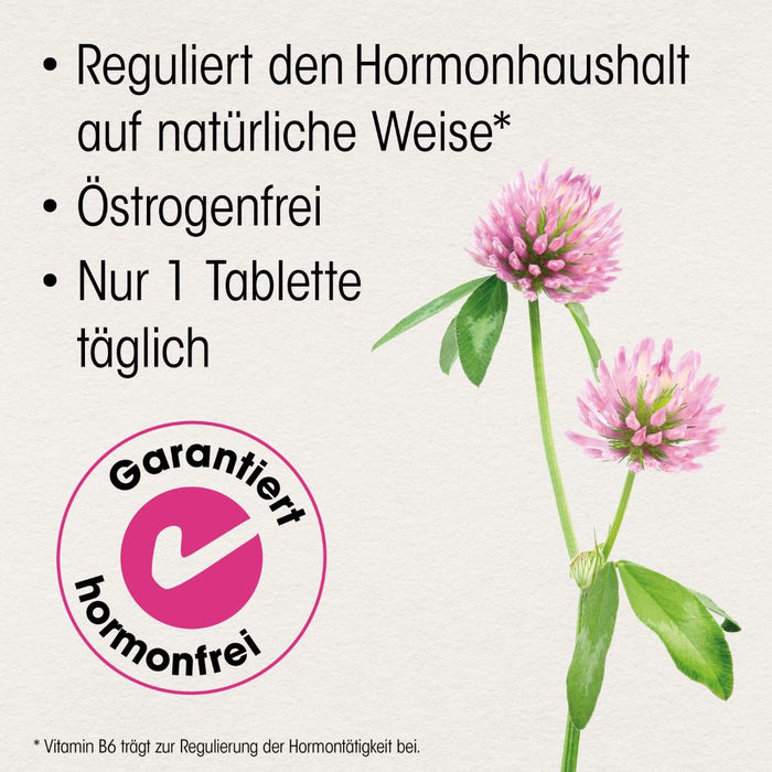Dr. Böhm Isoflavon forte 90 mg, 60 St. Dragees