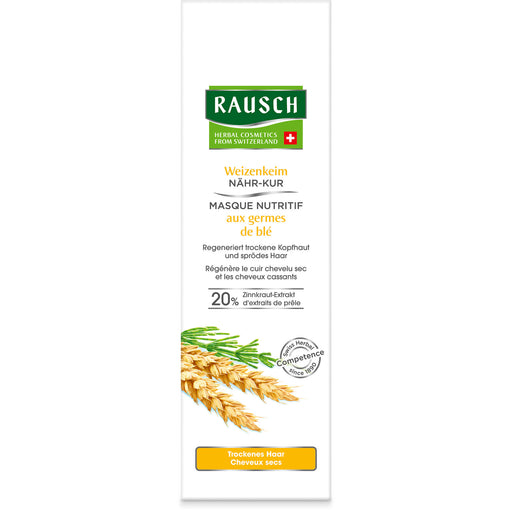 Rausch Weizenkeim Nähr Kur, 100 ml 