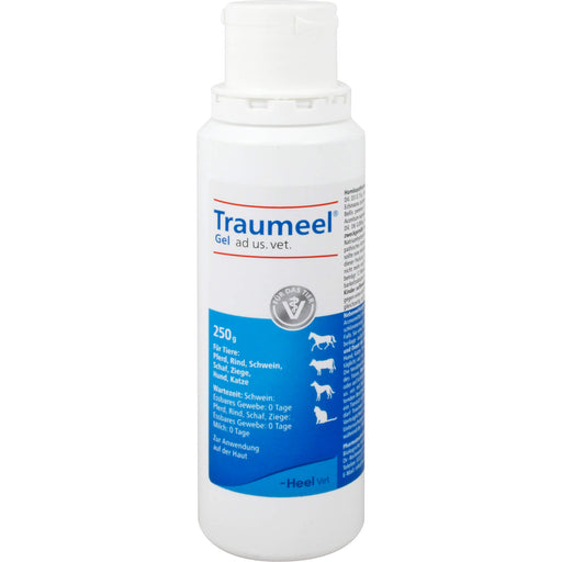 Traumeel Gel Ad Us Vet, 1X250 g GEL