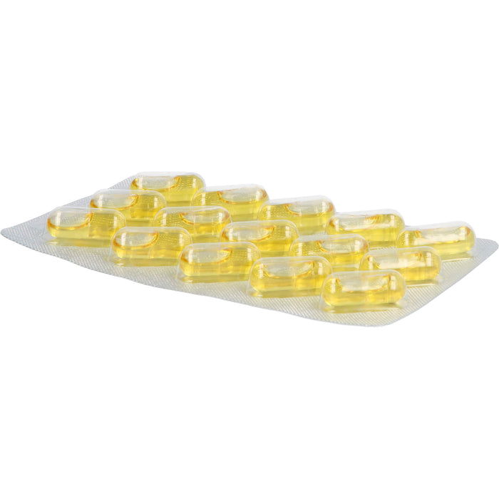 Dynamis Ägyptisches Schwarzkümmelöl Bio Vegan, 60 St. Kapseln