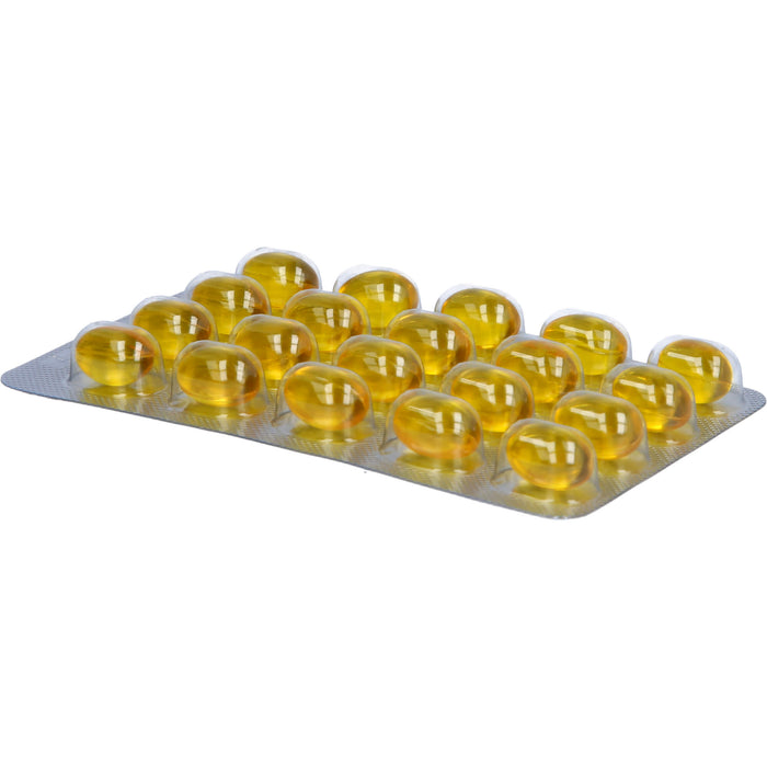Debora 5.600 I.E. Kapseln mit Vitamin D3, 20 St. Kapseln