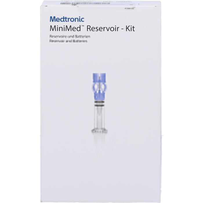 MiniMed 640G Reservoir-Kit 3ml (AA-Batterien), 2X10 St IFA