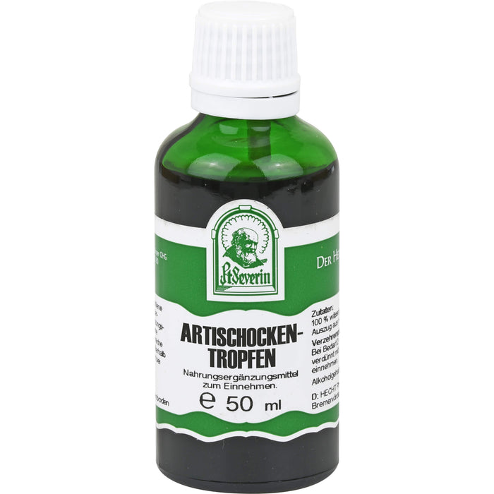 St. Severin Artischockentropfen, 50 ml Tropfen