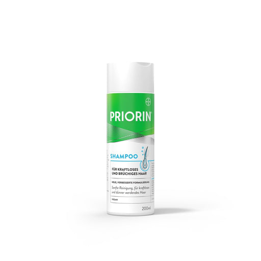 Priorin Shampoo, 200 ml Shampoo