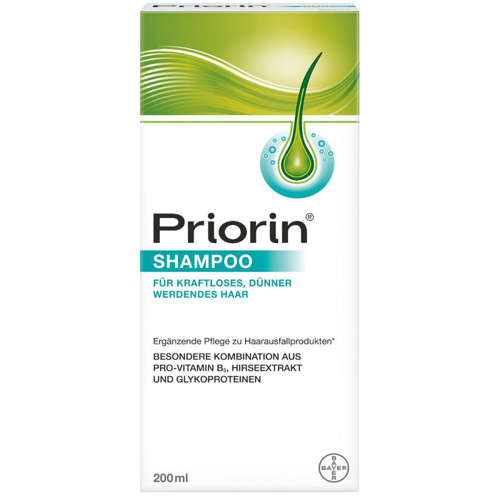 Priorin Shampoo, 200 ml Shampoo