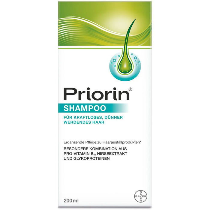 Priorin Shampoo, 200 ml Shampoo