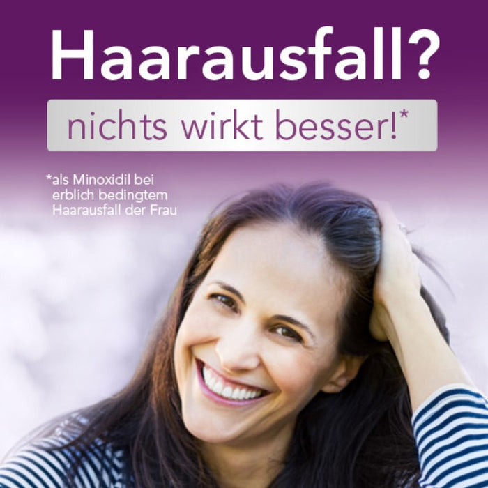 Regaine Frauen Schaum, 120 g Schaum