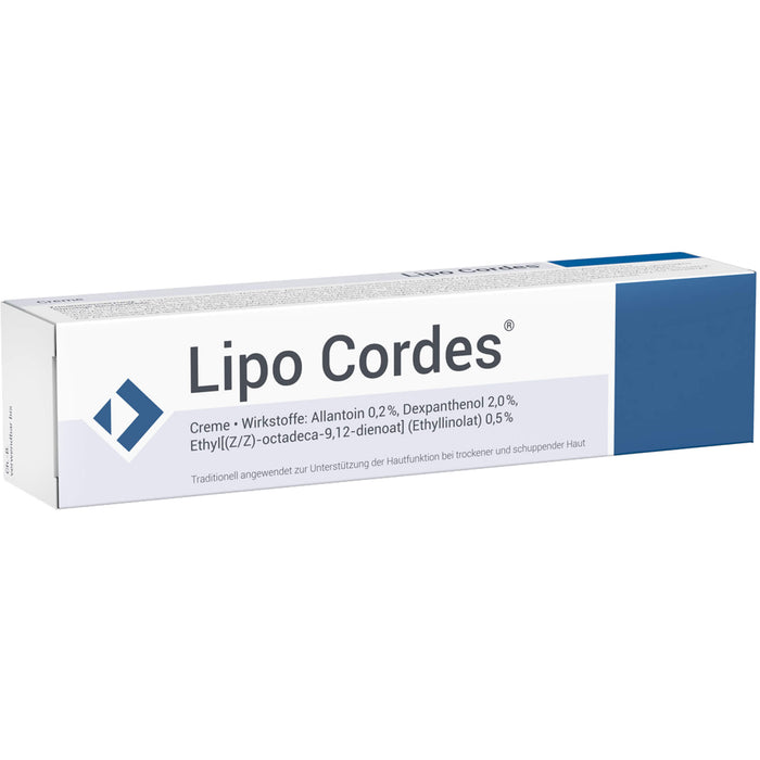 Lipo Cordes, Creme, 30 g CRE