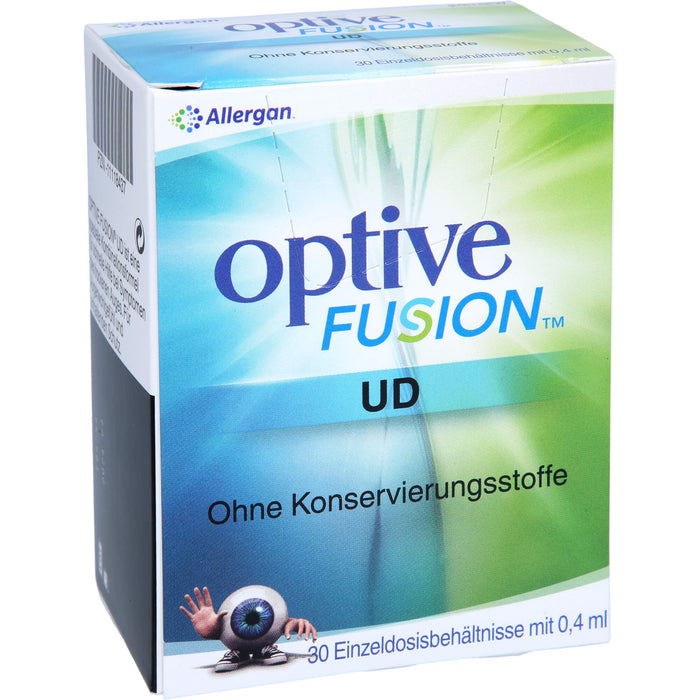 OPTIVE FUSION® UD, 30 St. Lösung