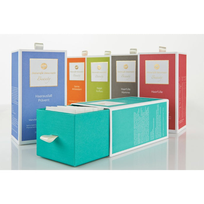 Naturafit Haut Vital, 30X3 St KAP