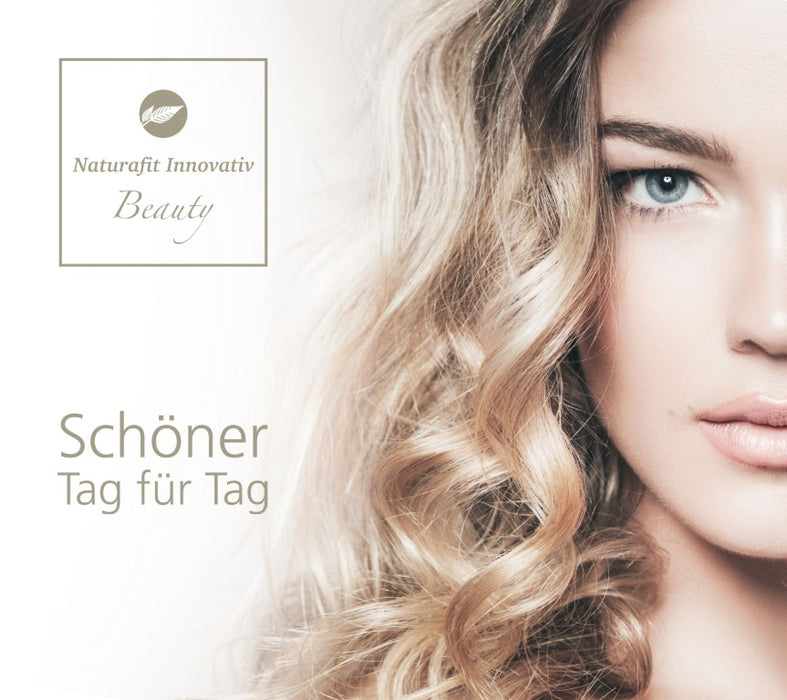 naturafit Innovativ Beauty Sonne Antioxidant Tagesportionen, 90 St. Kapseln