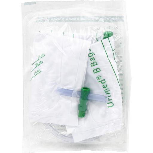 Urin BTL. 2 L m.Ablauf ARV steril, 1 St 