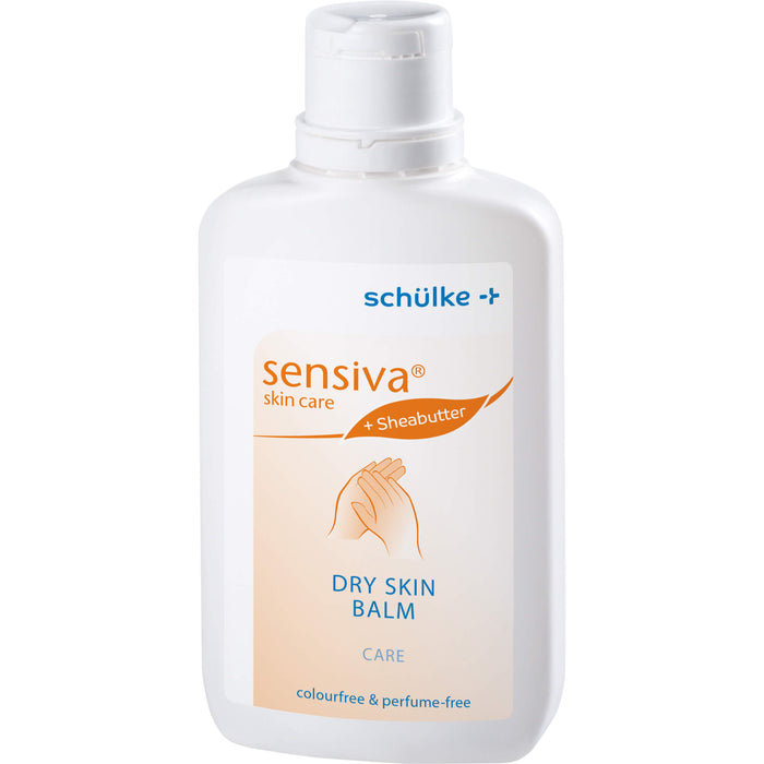 Sensiva Dry Skin Balm mit Sheabutter, 150 ml Creme
